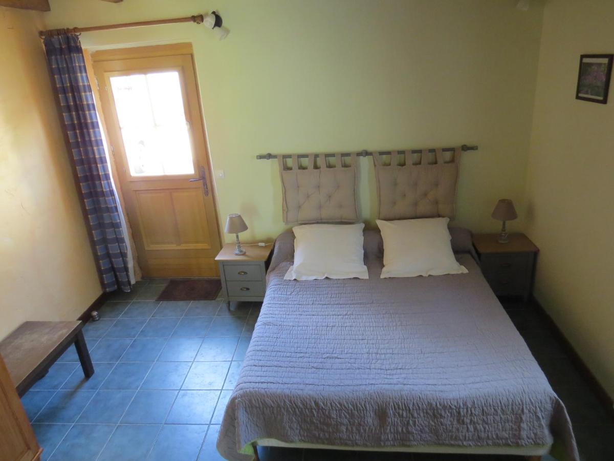 Bed and Breakfast Au Grand Pré Theillay Exterior foto