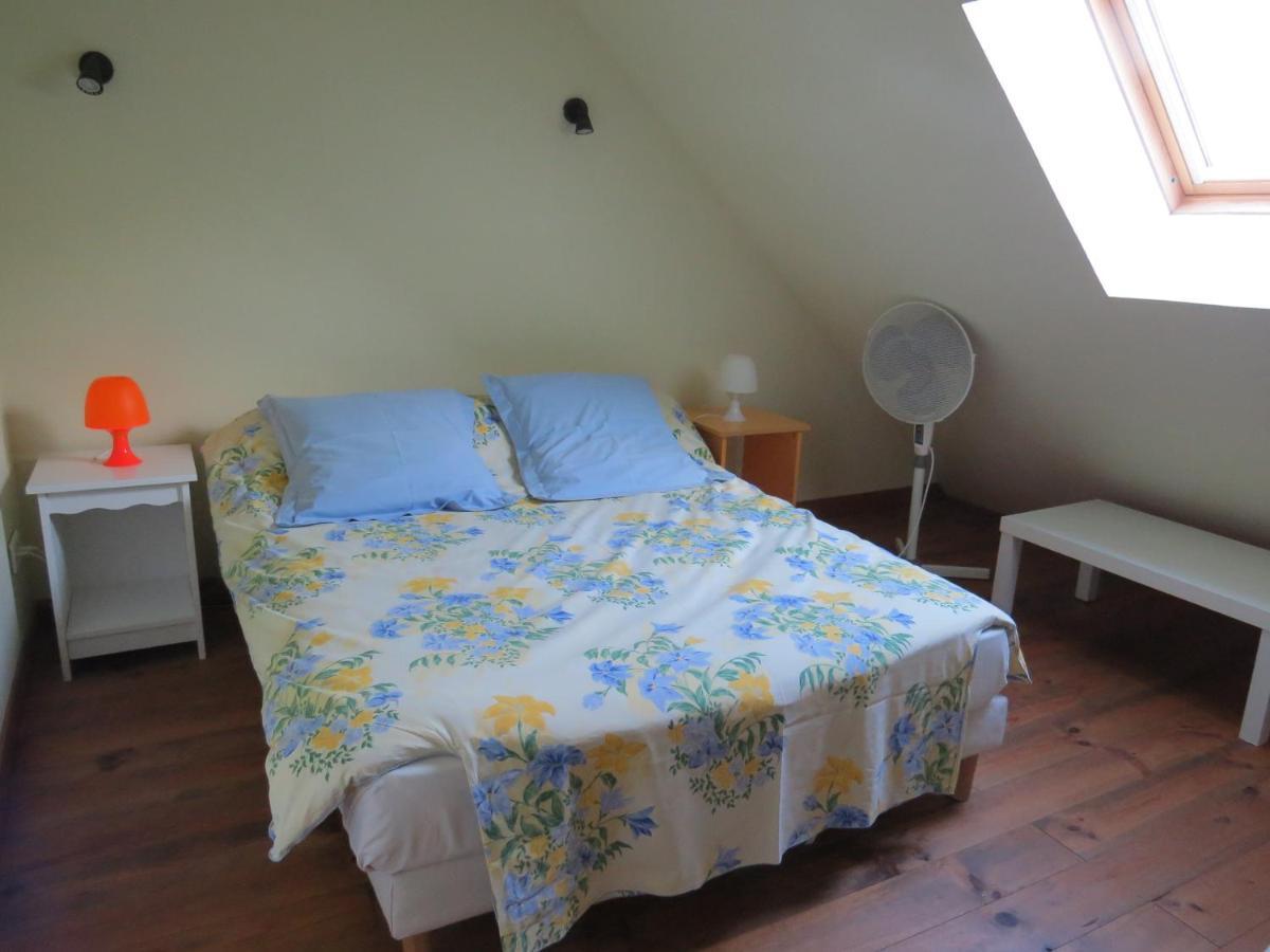 Bed and Breakfast Au Grand Pré Theillay Exterior foto